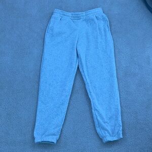 Light Grey Sweatpants